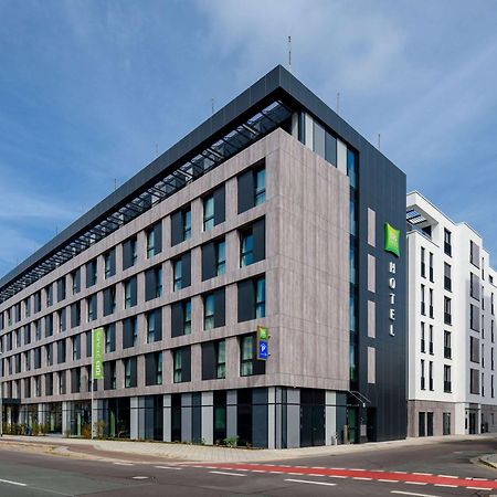 Отель Ibis Styles Магдебург Экстерьер фото
