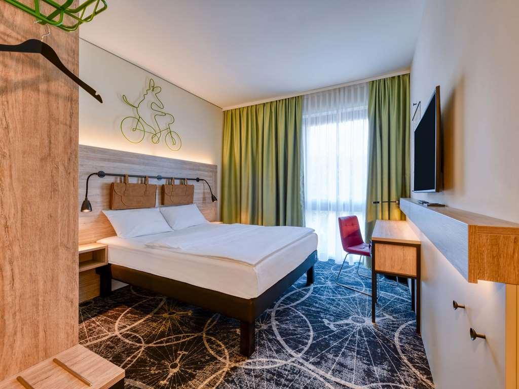 Отель Ibis Styles Магдебург Номер фото