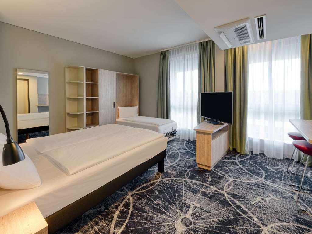Отель Ibis Styles Магдебург Номер фото